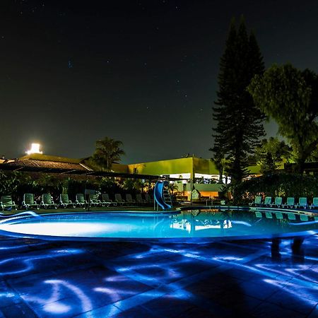 Hotel Soleil La Antigua Dış mekan fotoğraf