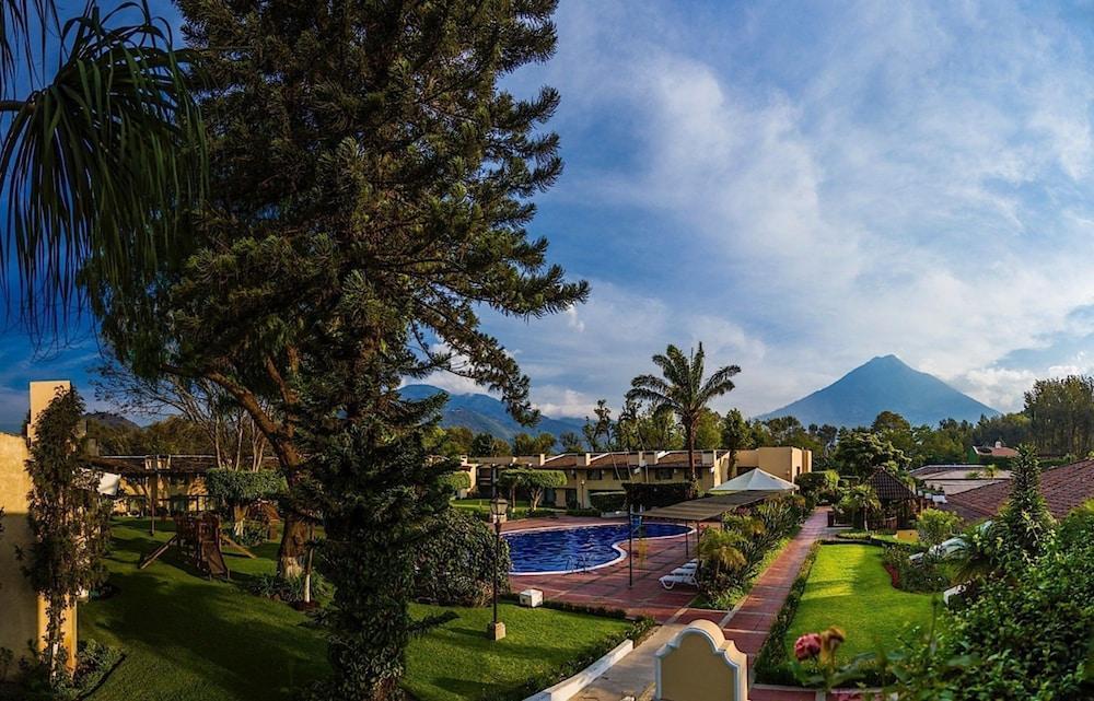 Hotel Soleil La Antigua Dış mekan fotoğraf