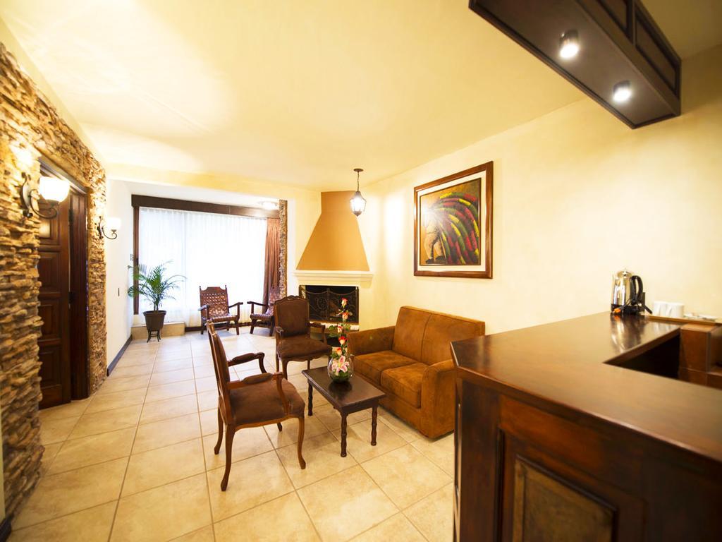 Hotel Soleil La Antigua Oda fotoğraf