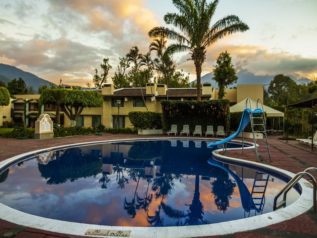 Hotel Soleil La Antigua Oda fotoğraf