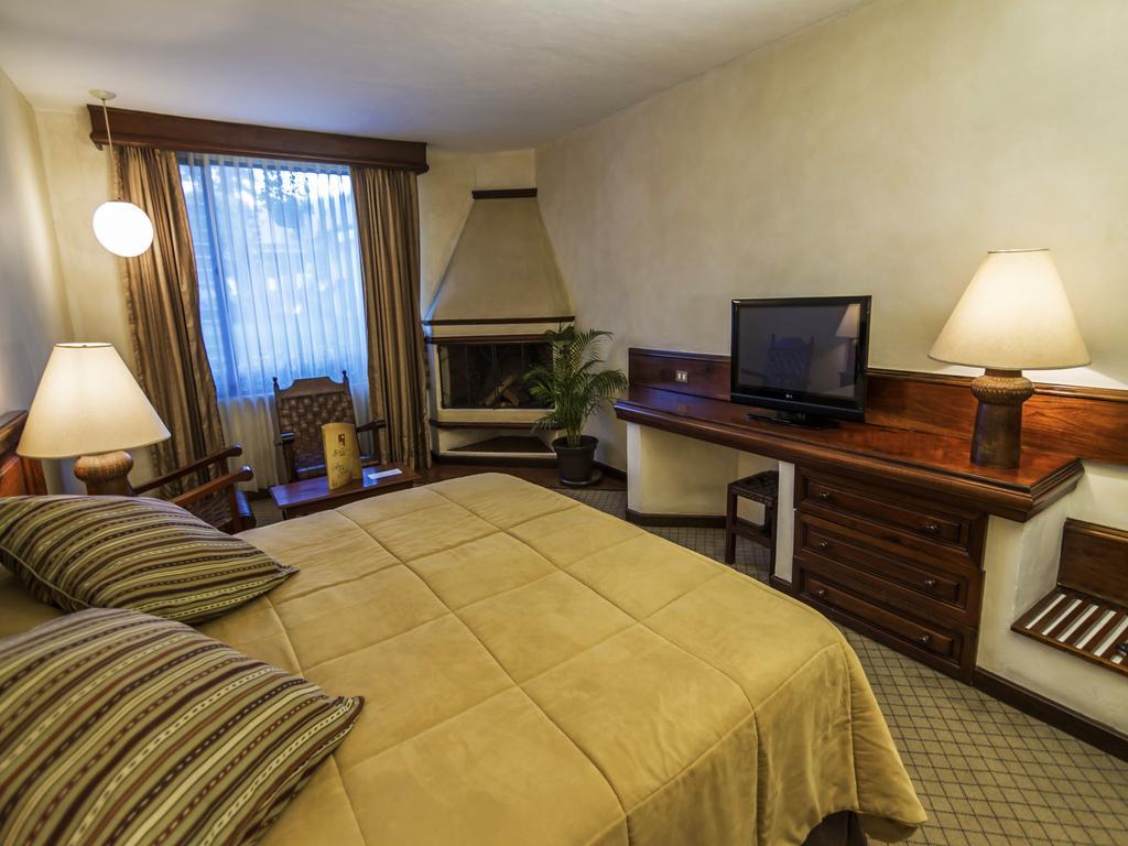 Hotel Soleil La Antigua Oda fotoğraf