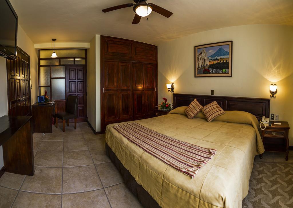 Hotel Soleil La Antigua Oda fotoğraf