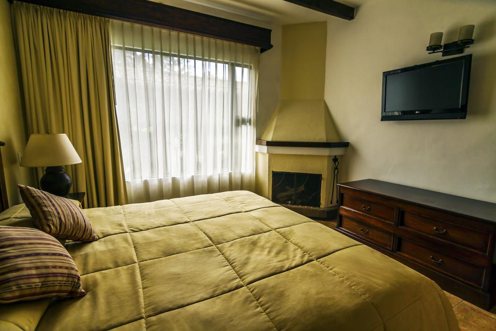 Hotel Soleil La Antigua Dış mekan fotoğraf