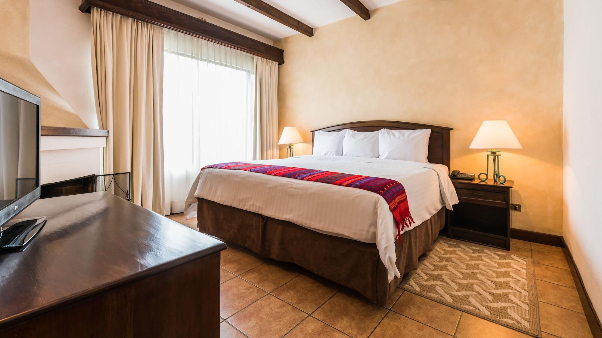 Hotel Soleil La Antigua Dış mekan fotoğraf