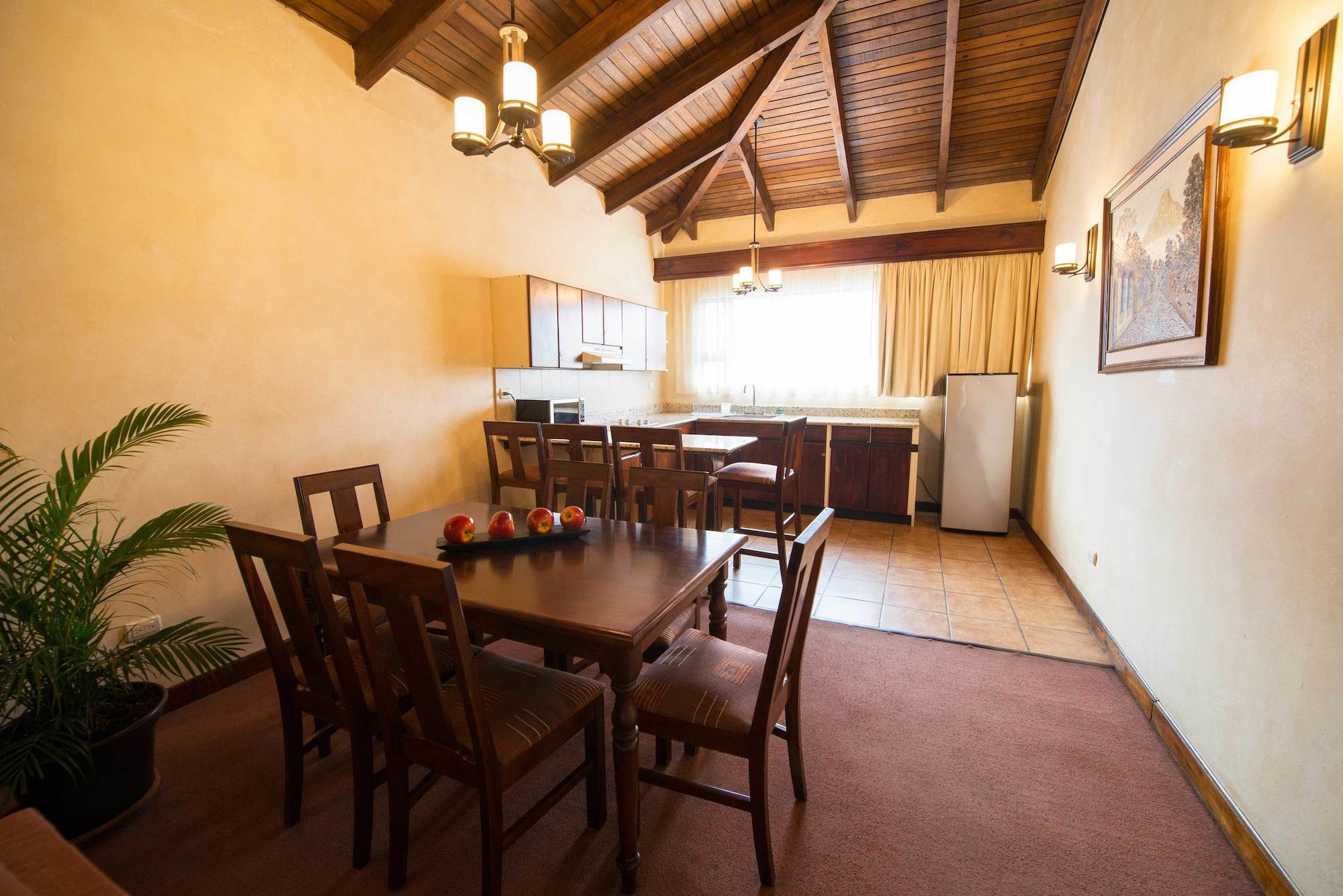 Hotel Soleil La Antigua Dış mekan fotoğraf