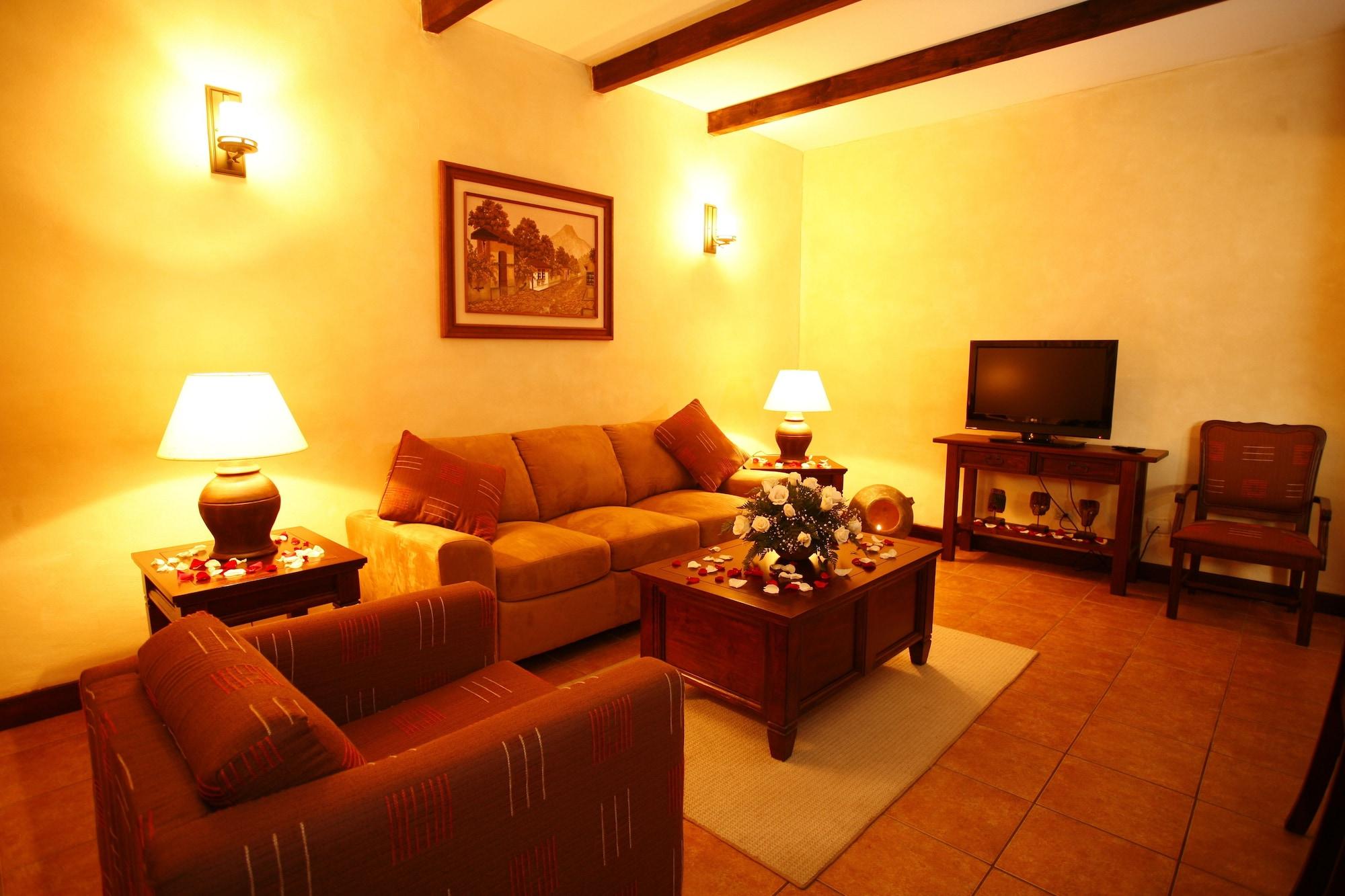 Hotel Soleil La Antigua Dış mekan fotoğraf