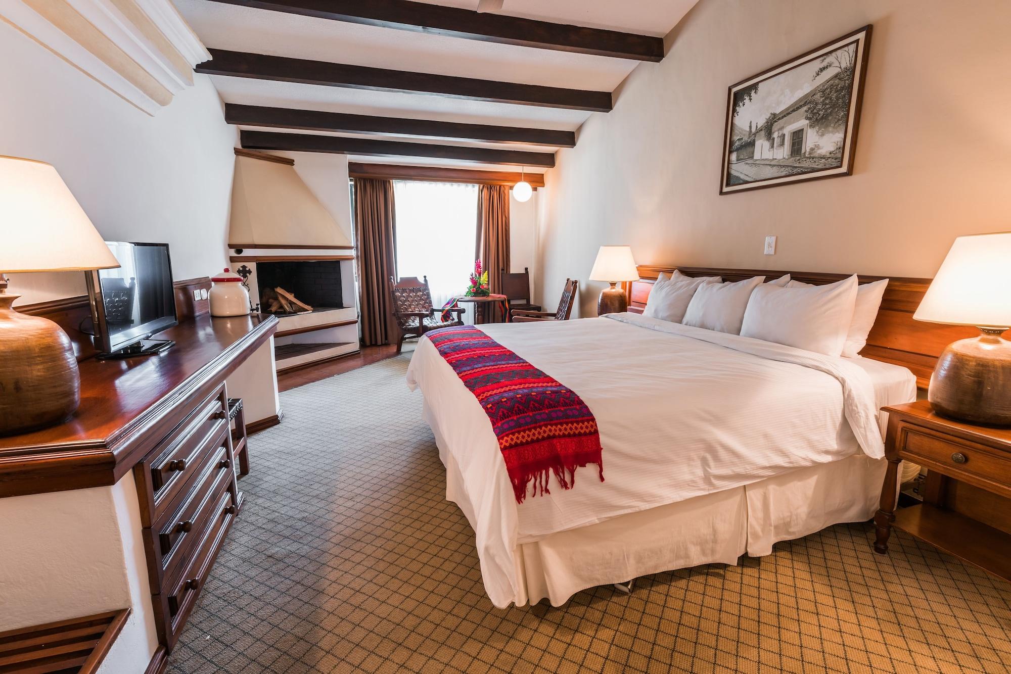 Hotel Soleil La Antigua Dış mekan fotoğraf