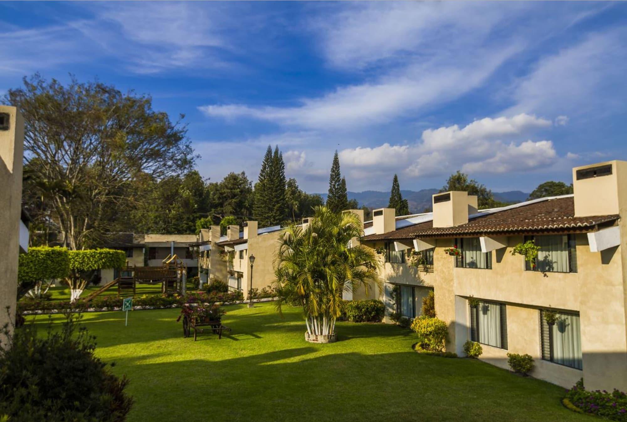 Hotel Soleil La Antigua Dış mekan fotoğraf
