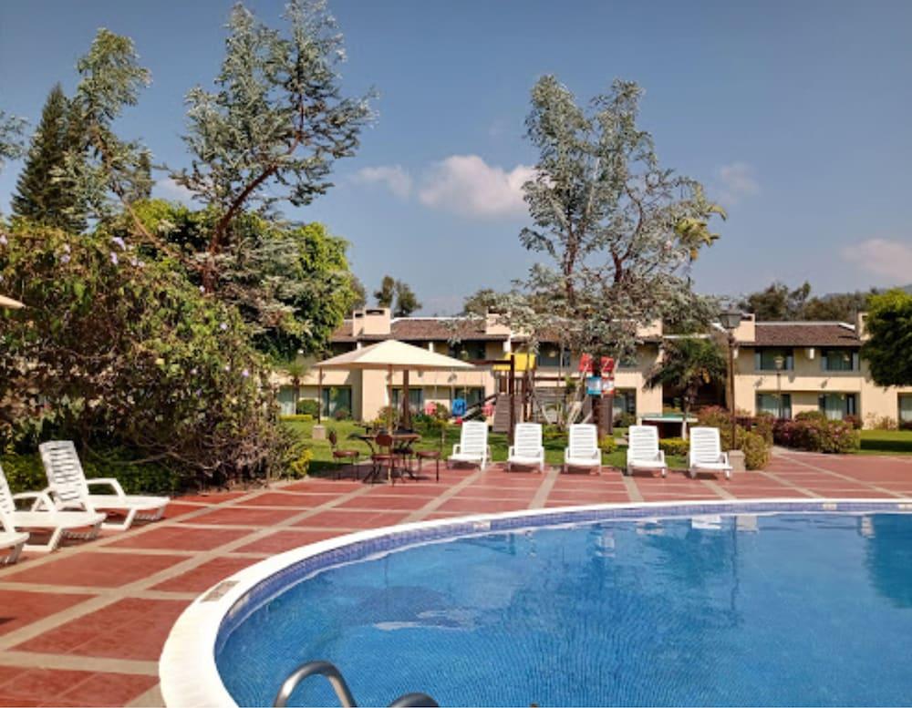 Hotel Soleil La Antigua Dış mekan fotoğraf