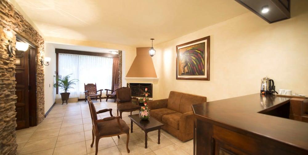 Hotel Soleil La Antigua Dış mekan fotoğraf