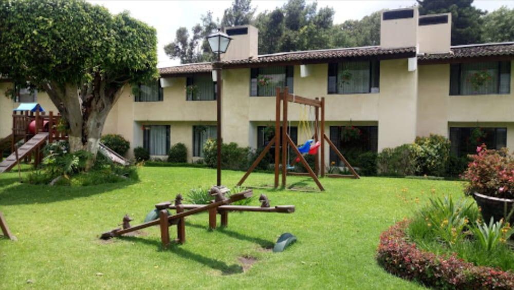 Hotel Soleil La Antigua Dış mekan fotoğraf