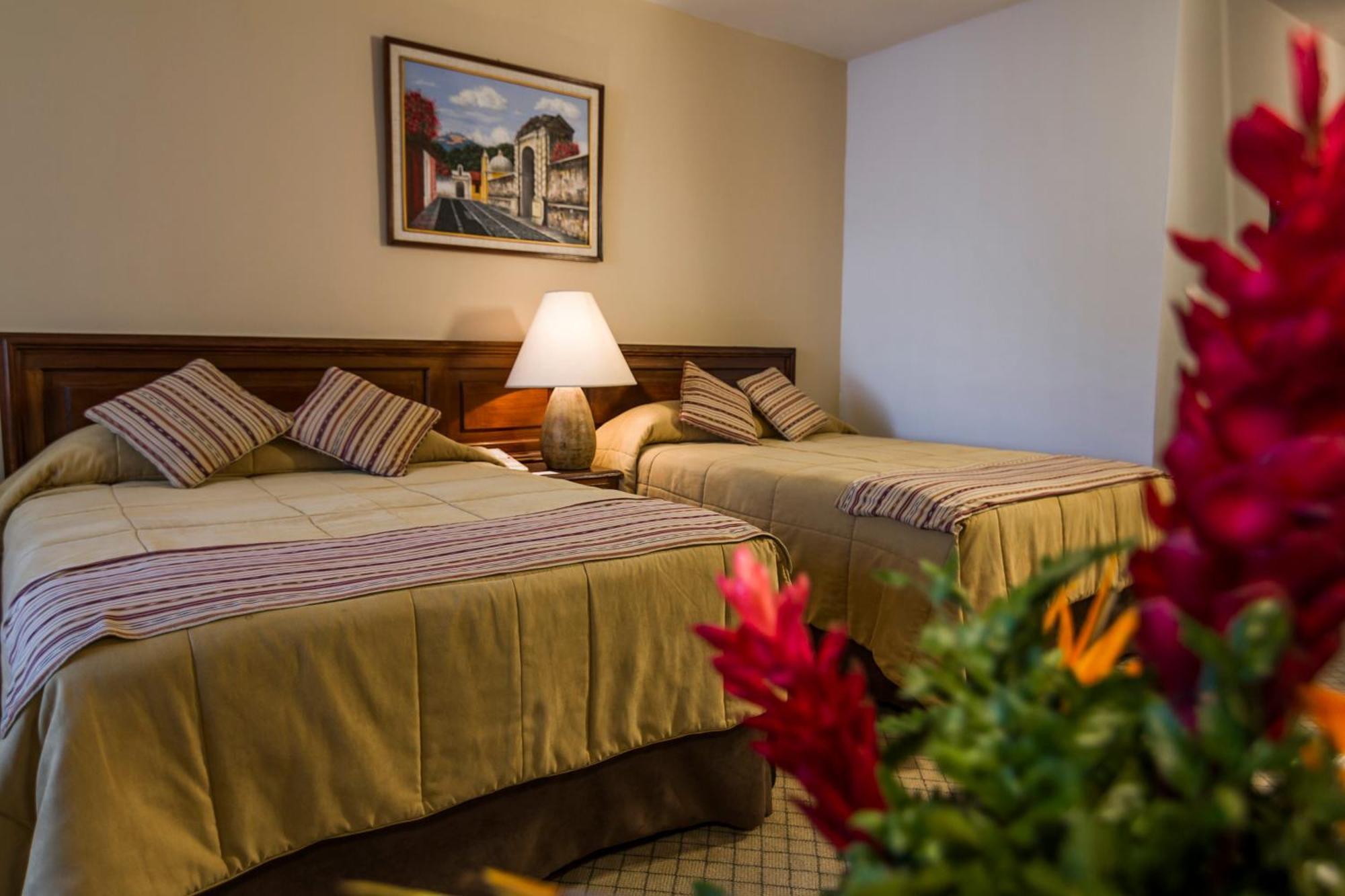 Hotel Soleil La Antigua Dış mekan fotoğraf