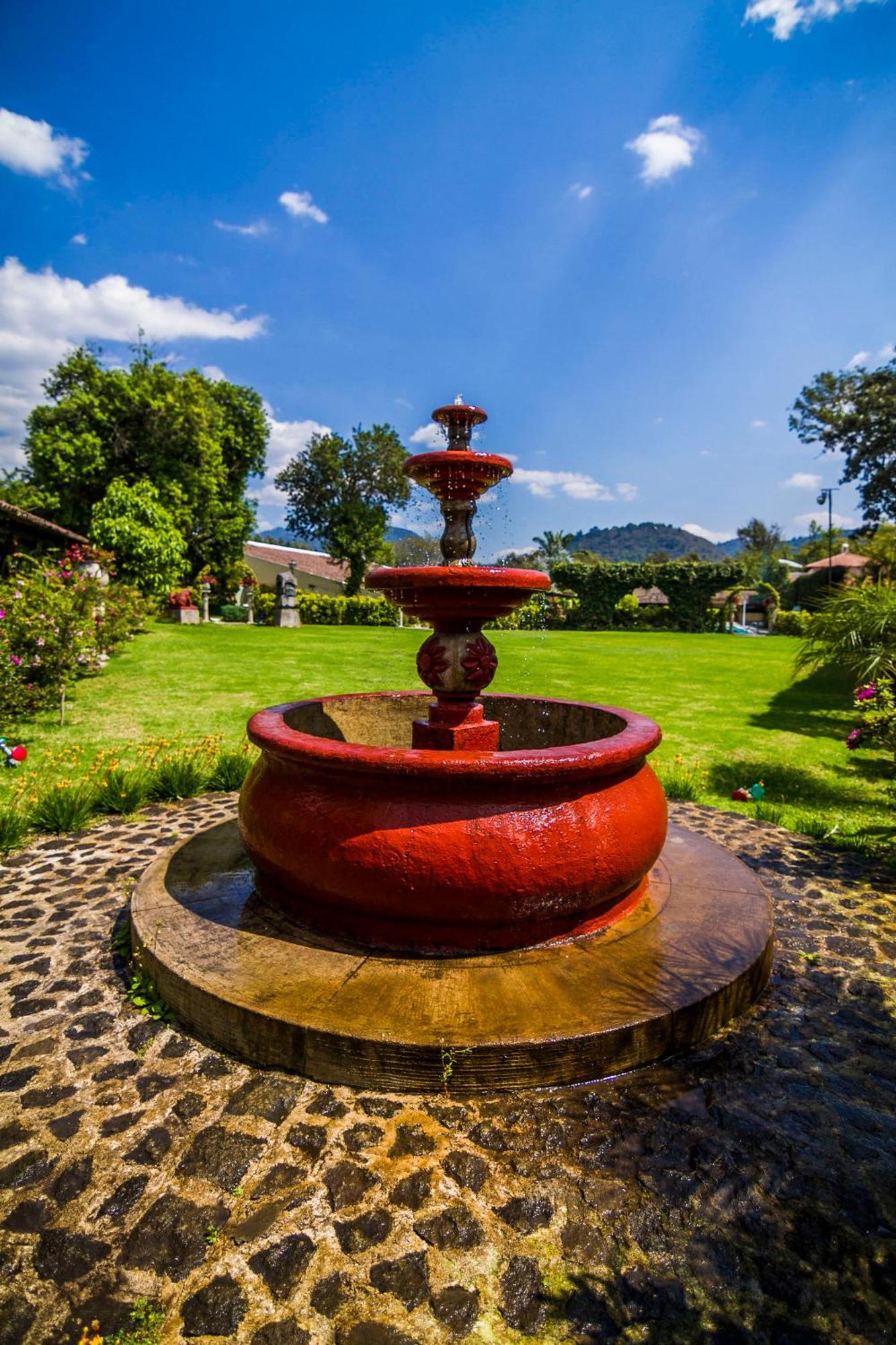 Hotel Soleil La Antigua Dış mekan fotoğraf