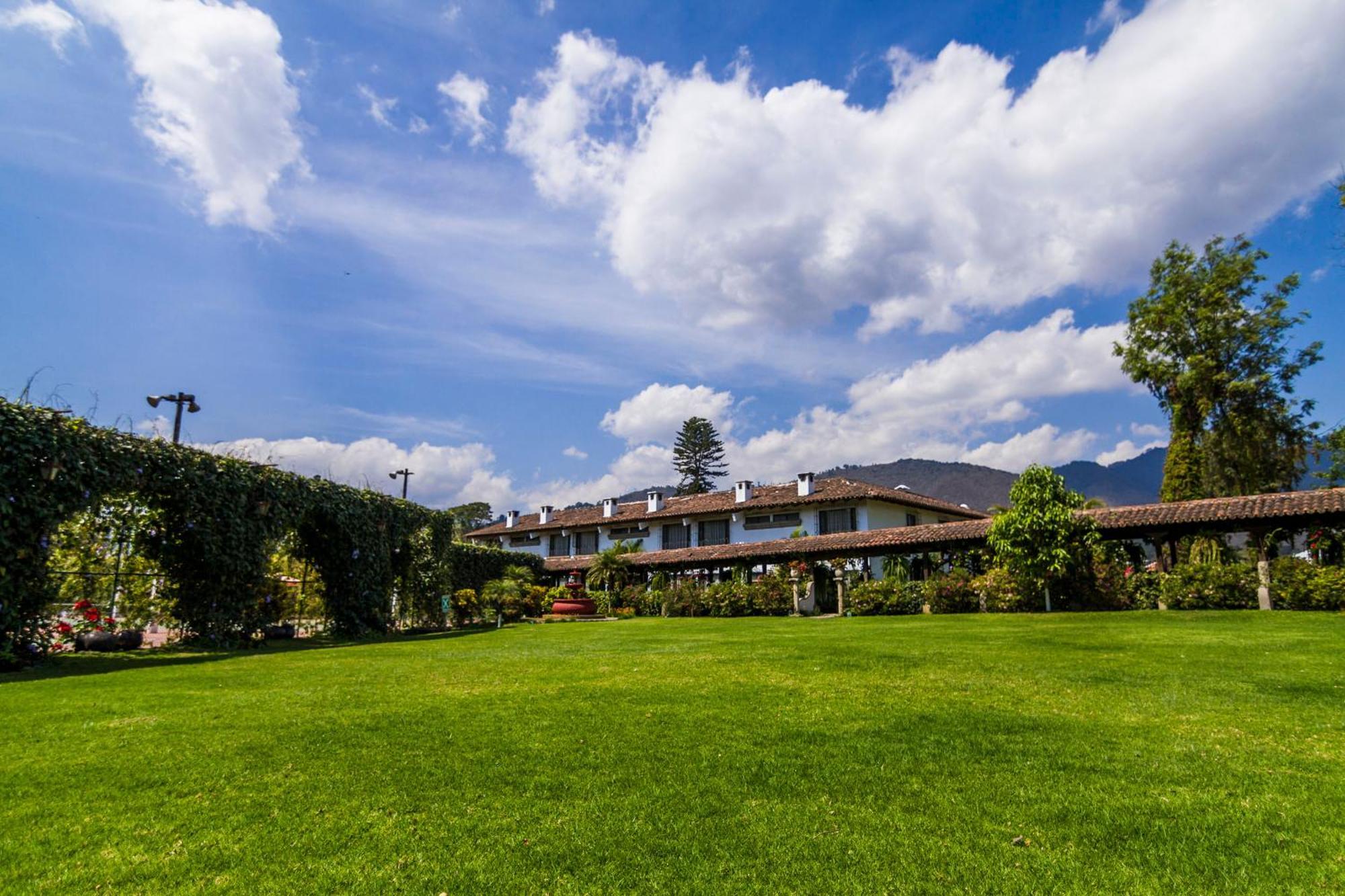 Hotel Soleil La Antigua Dış mekan fotoğraf