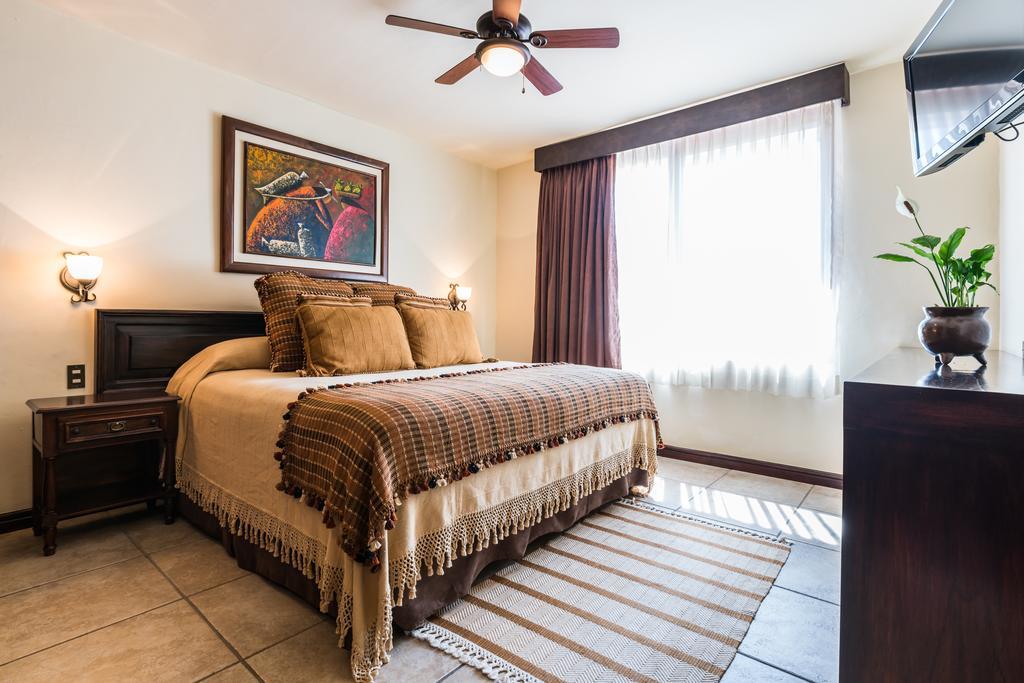 Hotel Soleil La Antigua Dış mekan fotoğraf