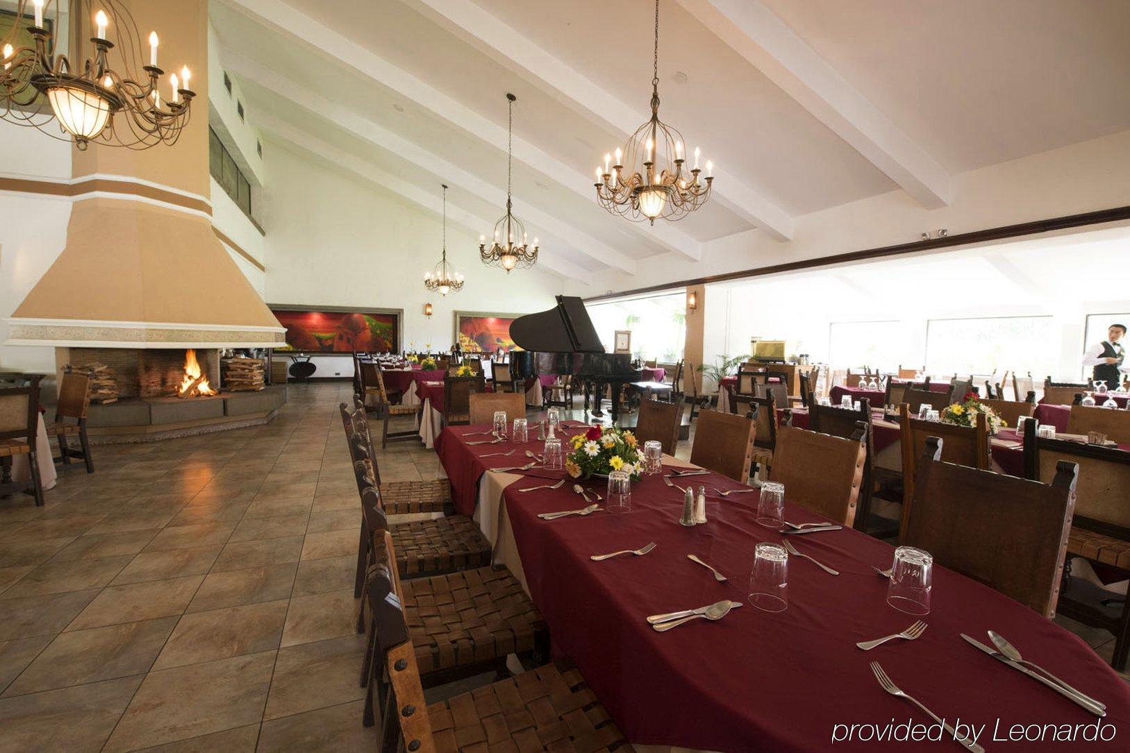 Hotel Soleil La Antigua Dış mekan fotoğraf