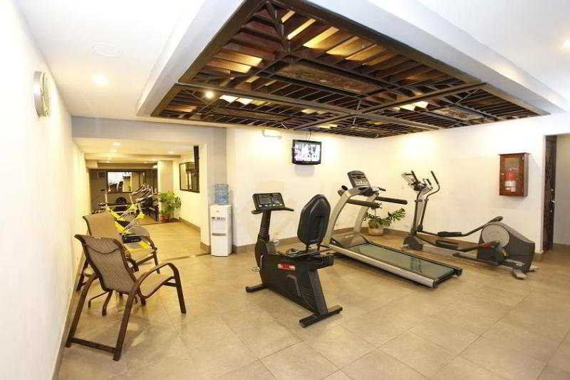 Hotel Soleil La Antigua Dış mekan fotoğraf