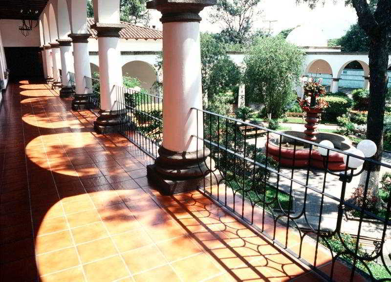 Hotel Soleil La Antigua Dış mekan fotoğraf