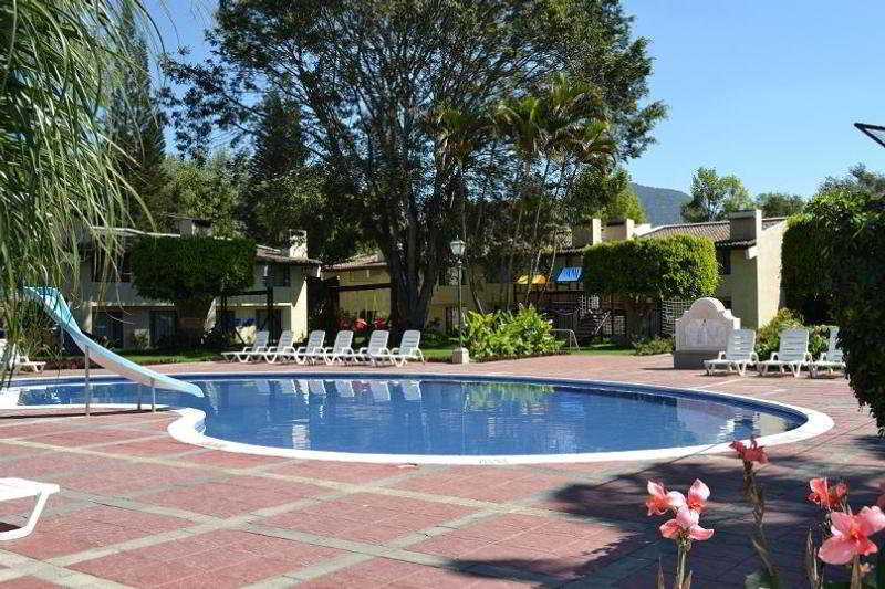 Hotel Soleil La Antigua Dış mekan fotoğraf