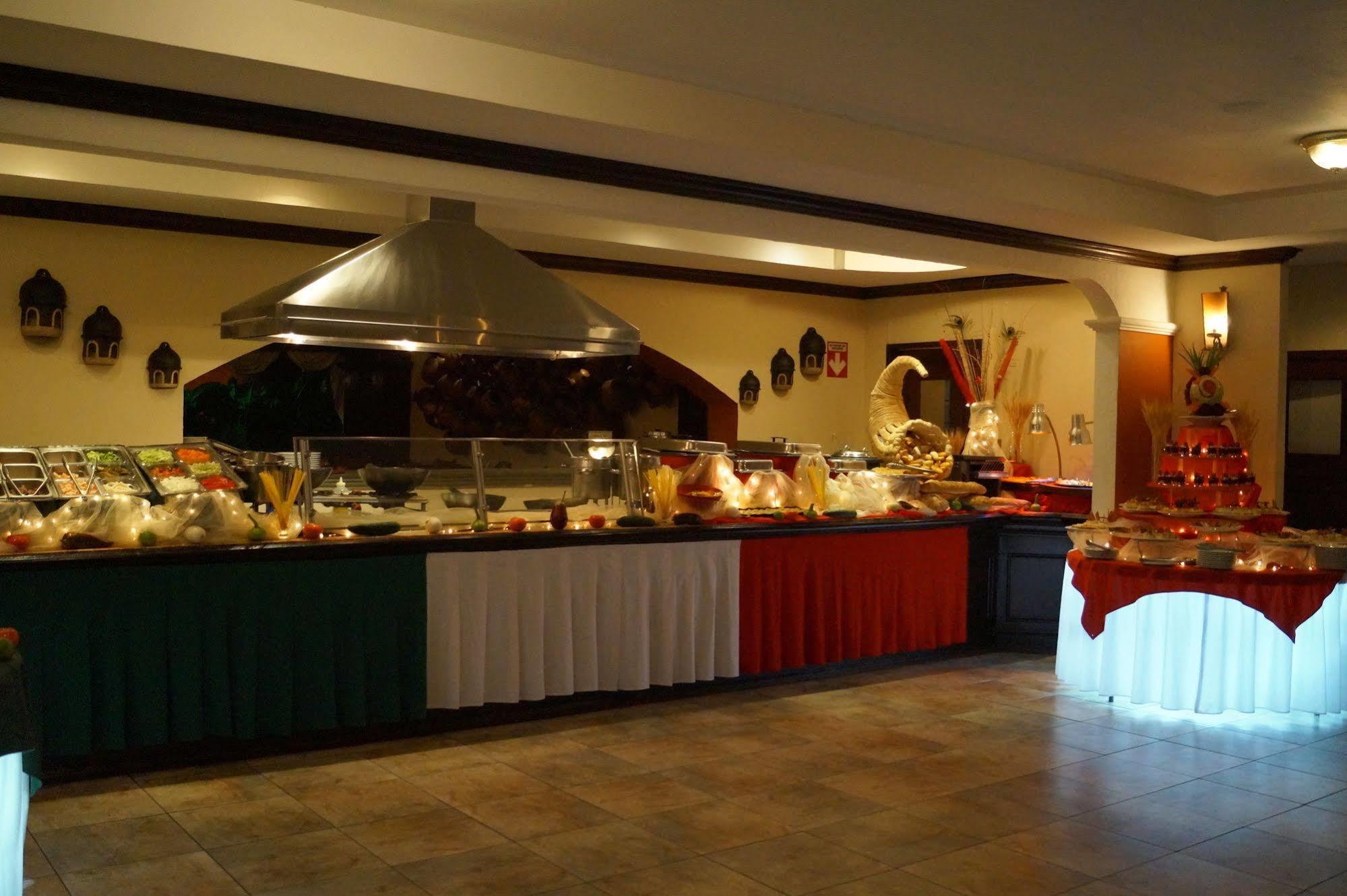 Hotel Soleil La Antigua Dış mekan fotoğraf