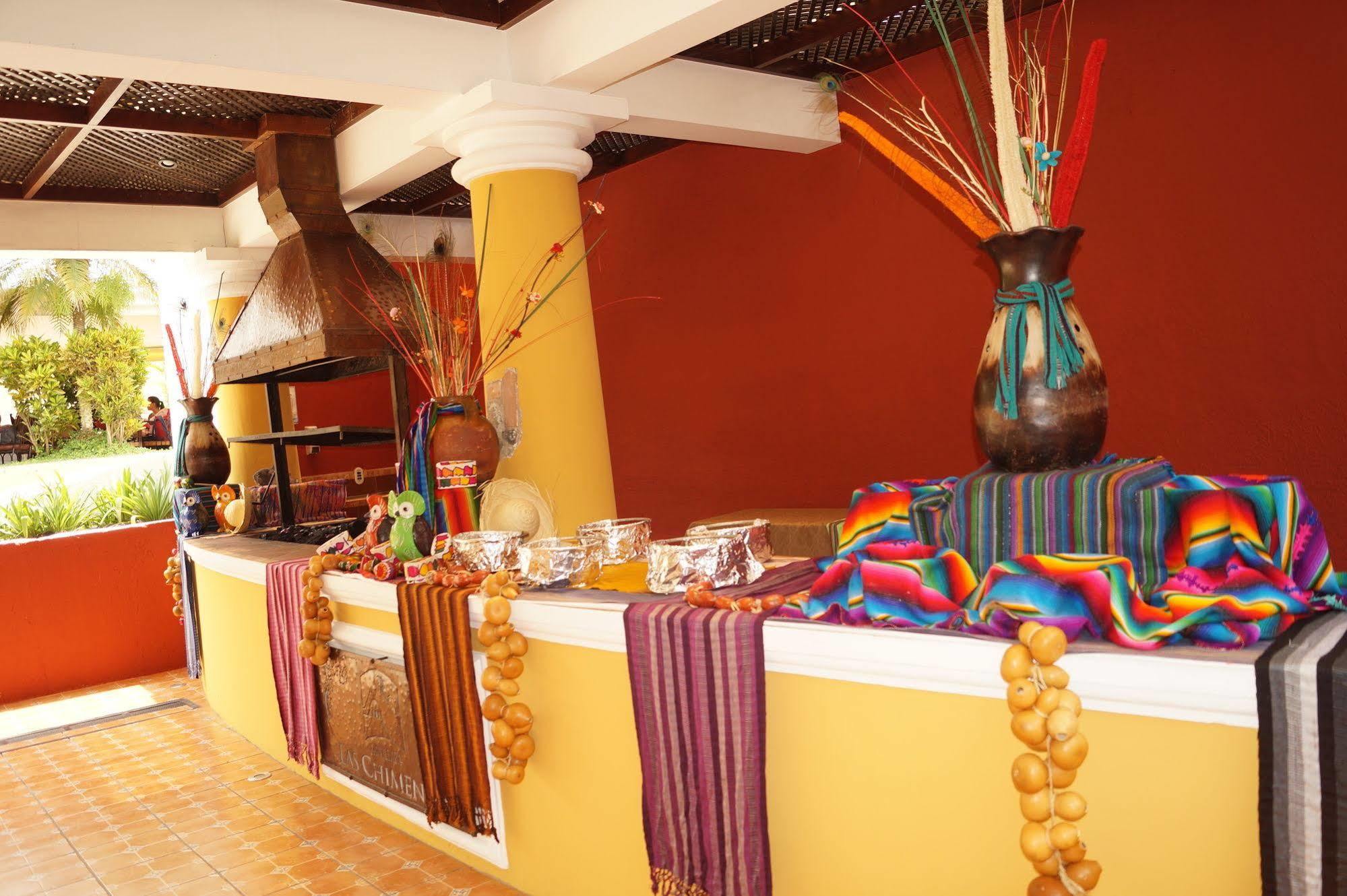 Hotel Soleil La Antigua Dış mekan fotoğraf