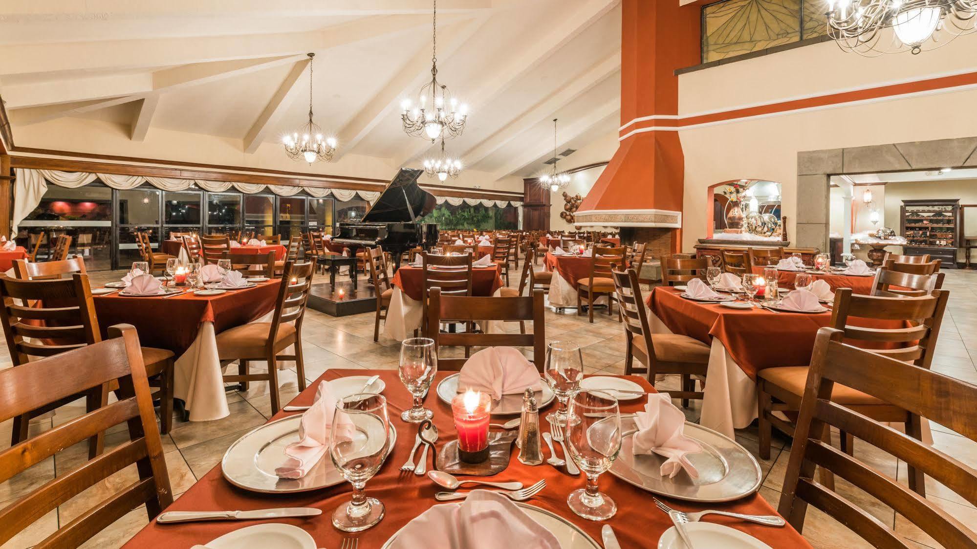 Hotel Soleil La Antigua Dış mekan fotoğraf