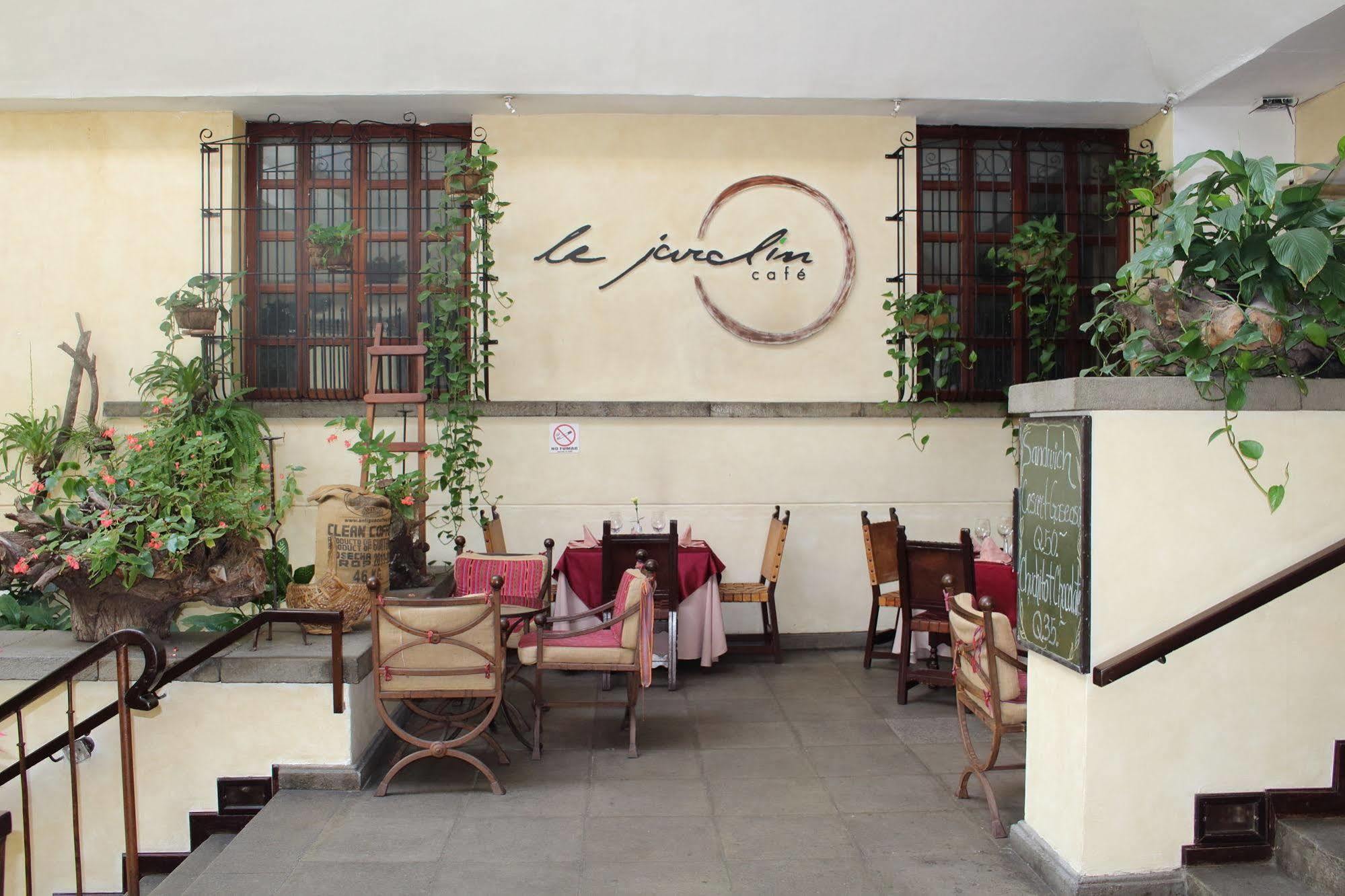 Hotel Soleil La Antigua Dış mekan fotoğraf