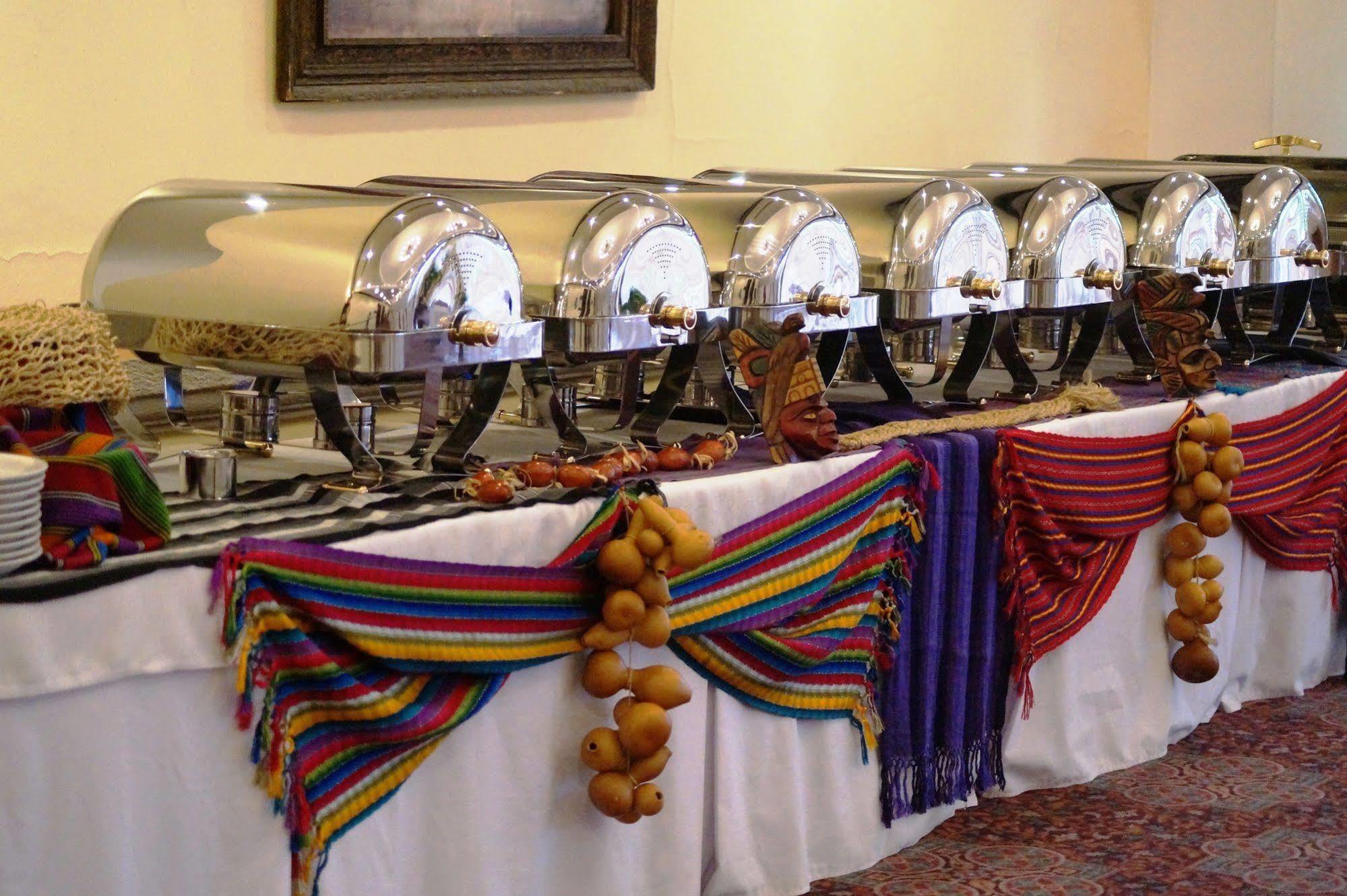 Hotel Soleil La Antigua Dış mekan fotoğraf