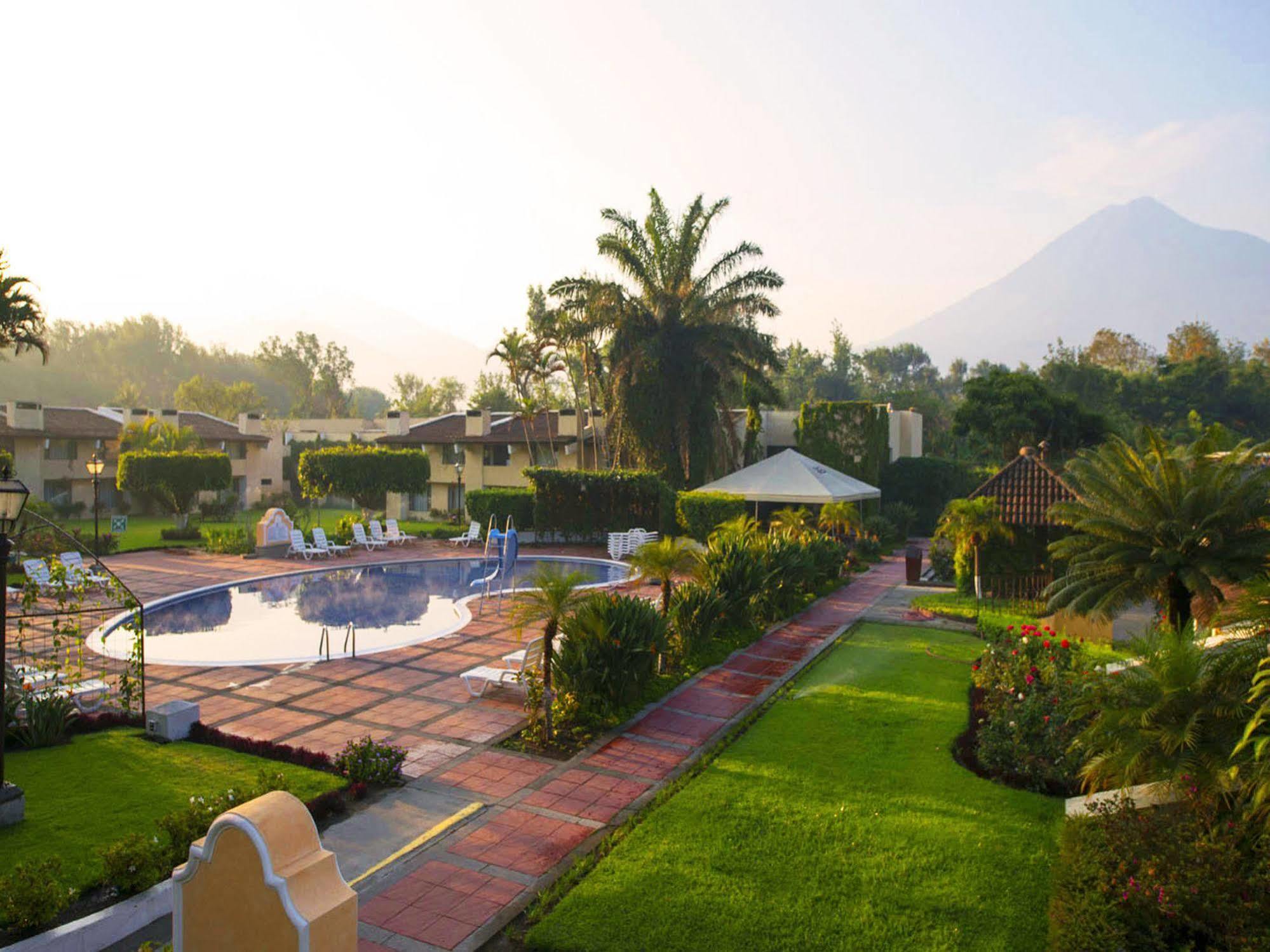 Hotel Soleil La Antigua Dış mekan fotoğraf