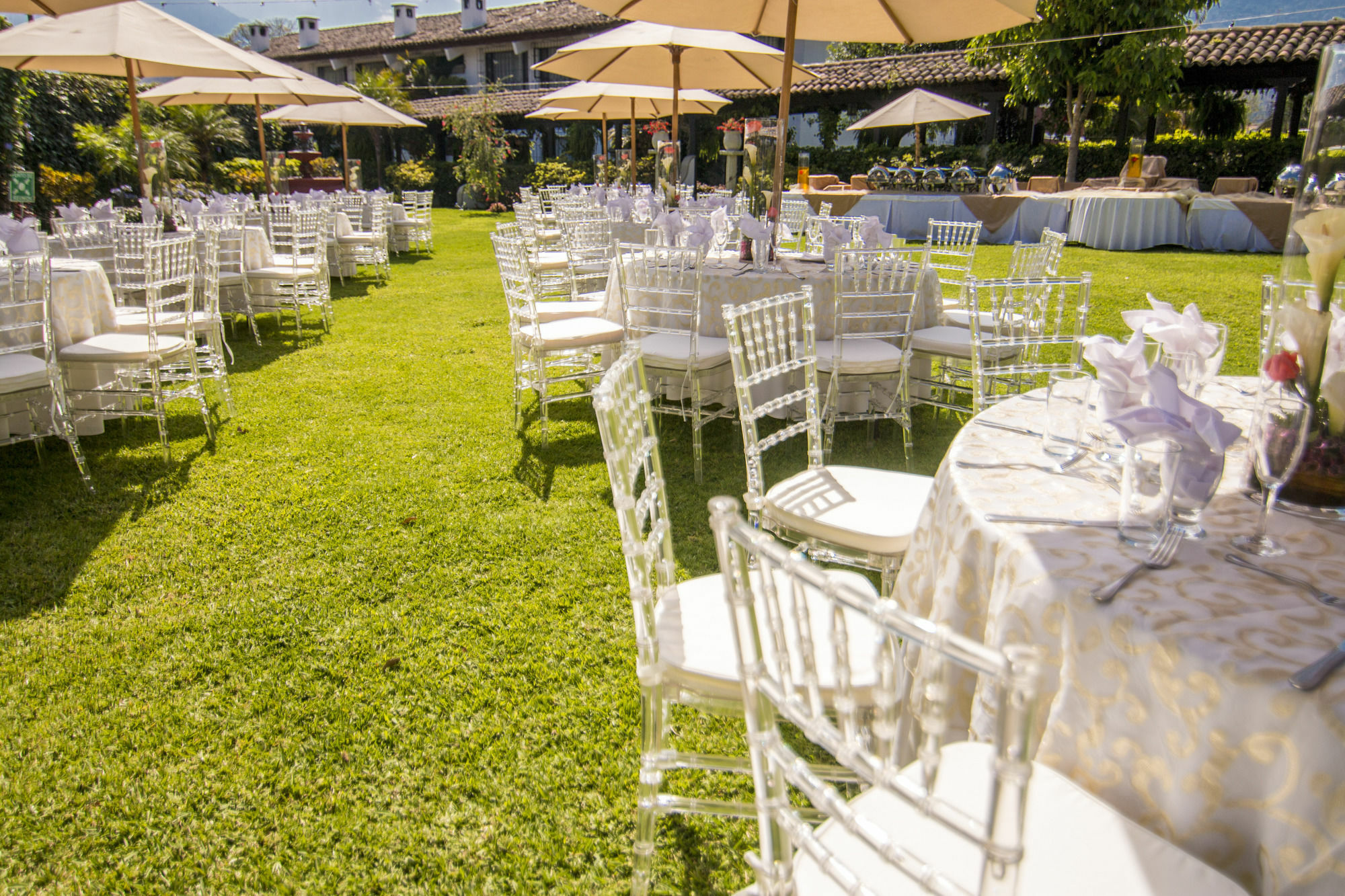 Hotel Soleil La Antigua Dış mekan fotoğraf